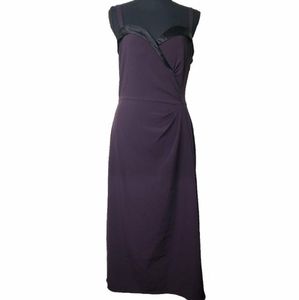 DONATING 4/30 Purple & black Stop Staring dress